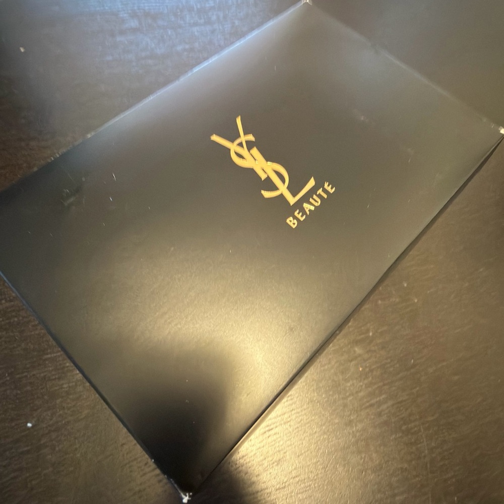 YSL cosmetic bag mascara Libre Libre Berry Crush Deluxe travel in box - Picture 10 of 10